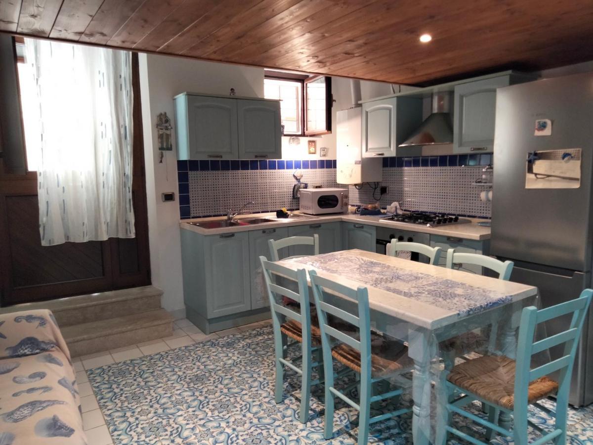 L'Ancorotto Azzurro Apartment Gaeta Exterior photo