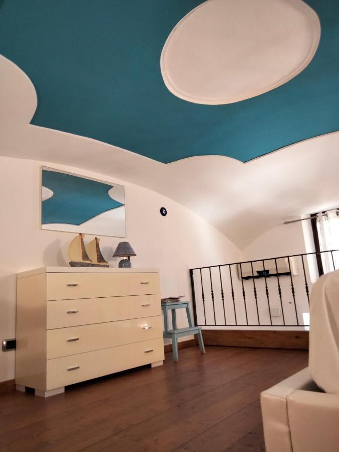 L'Ancorotto Azzurro Apartment Gaeta Exterior photo