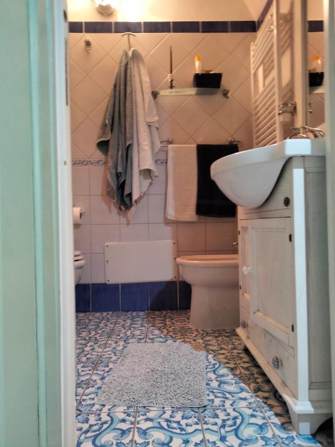 L'Ancorotto Azzurro Apartment Gaeta Exterior photo