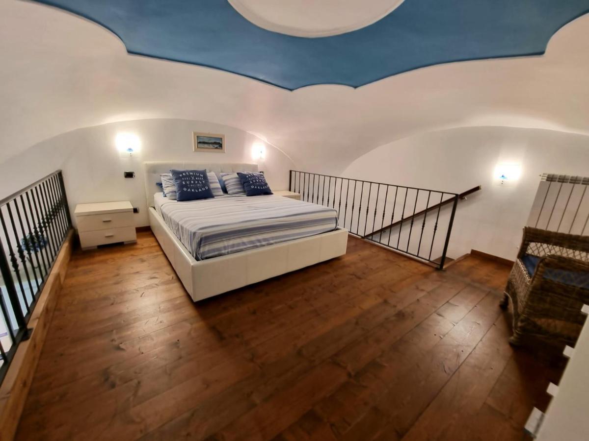L'Ancorotto Azzurro Apartment Gaeta Exterior photo