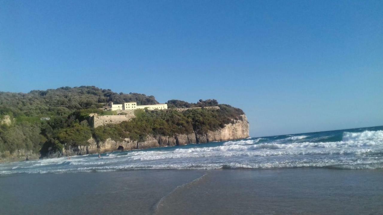 L'Ancorotto Azzurro Apartment Gaeta Exterior photo