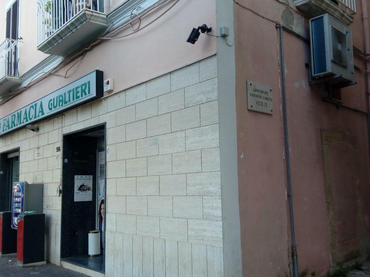 L'Ancorotto Azzurro Apartment Gaeta Exterior photo